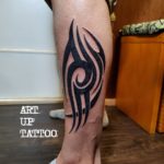 トライバルタトゥー