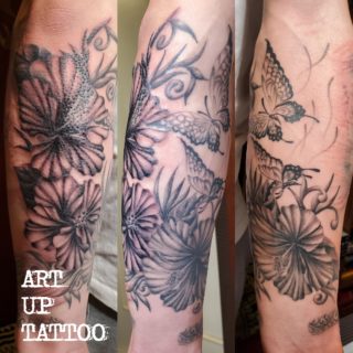 ハイビスカスのタトゥーの意味