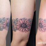 20250225-ガーベラの花