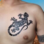 ヤモリタトゥー_20250216