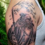 猿田彦タトゥー_20250412