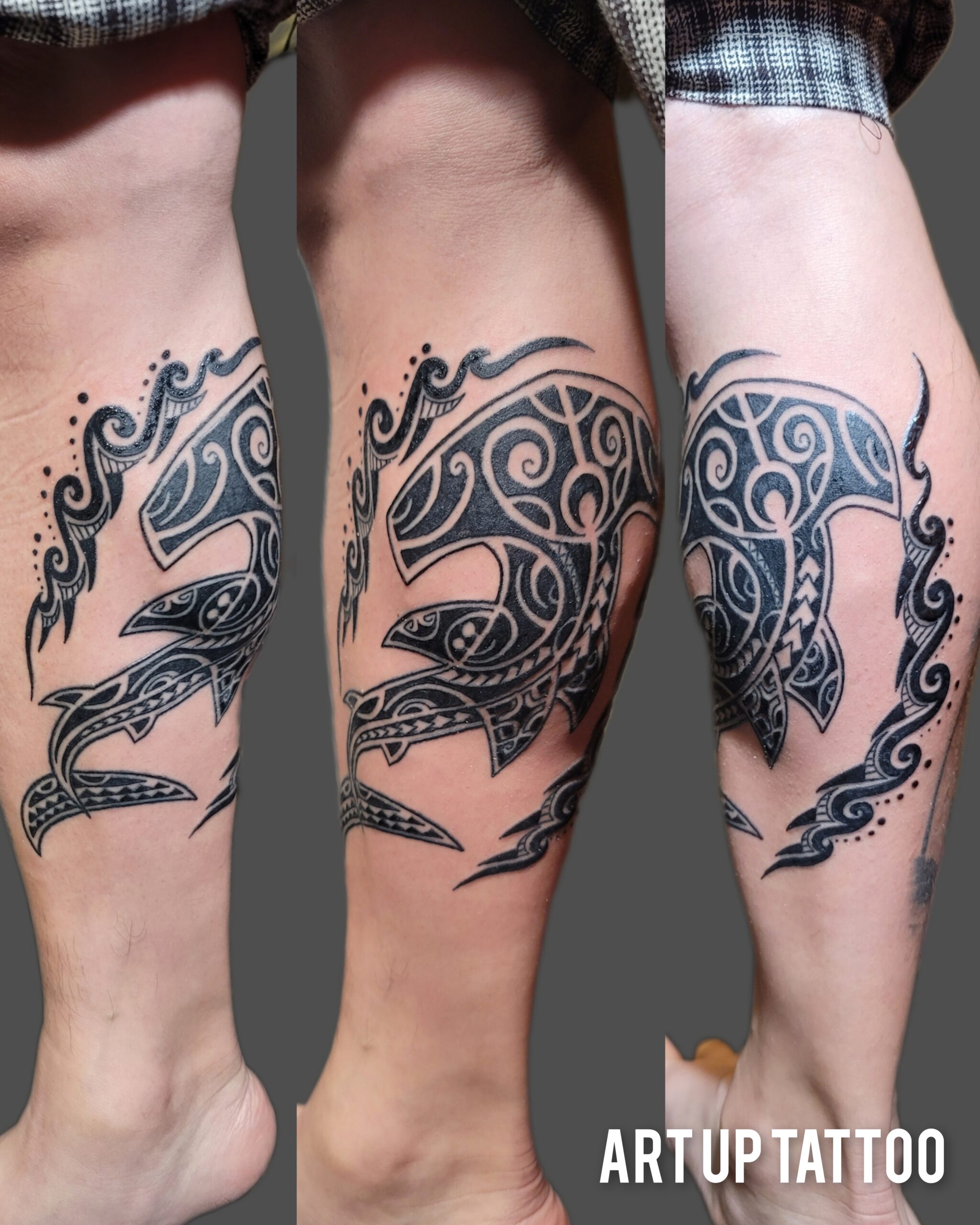 TRYBAL | ART UP TATTOO