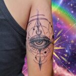 プロビデンスの目タトゥー_20250407