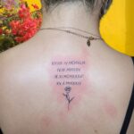 ローマ数字と一輪の薔薇_20250627