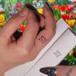 指タトゥー20250505