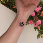 星デザインタトゥー_20250505