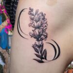 サルビアの花とインフィニティ_20250827