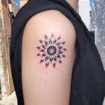 太陽タトゥー_20250709