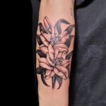 百合タトゥー_20250909