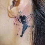 耳裏タトゥー(ティンカーベル)_20250811