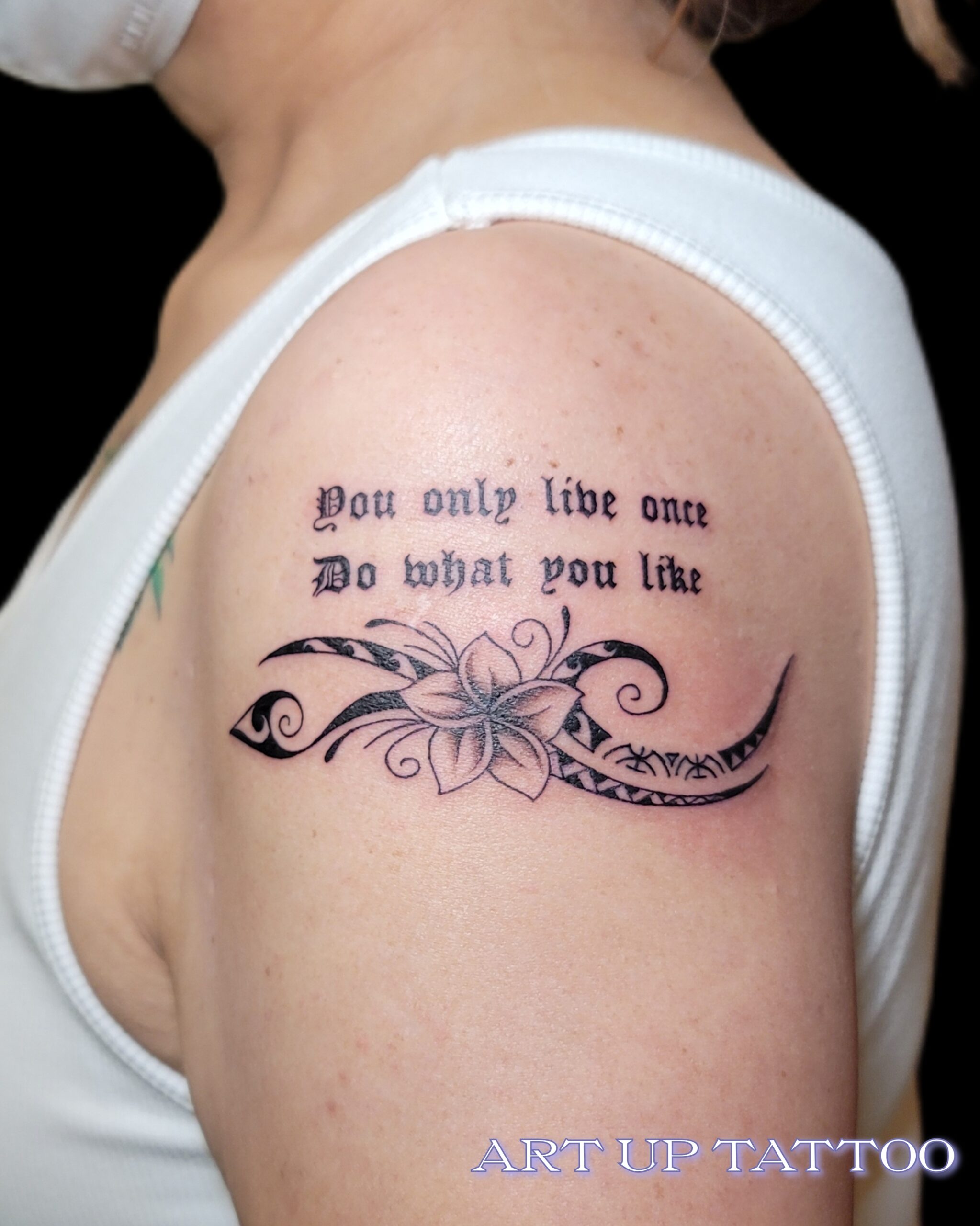 TRYBAL | ART UP TATTOO